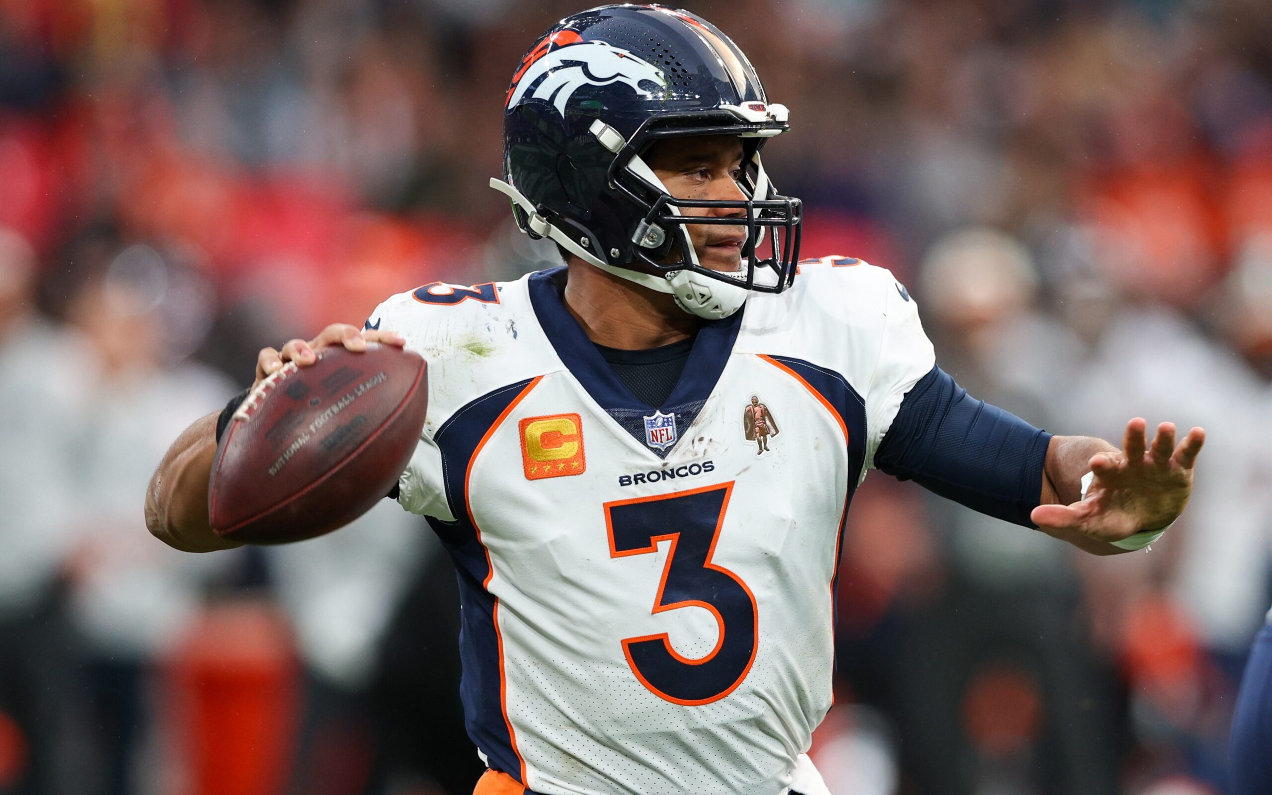 Nathaniel Hackett has a secret weapon to help Russell Wilson flourish for Denver  Broncos - Mile High Sports