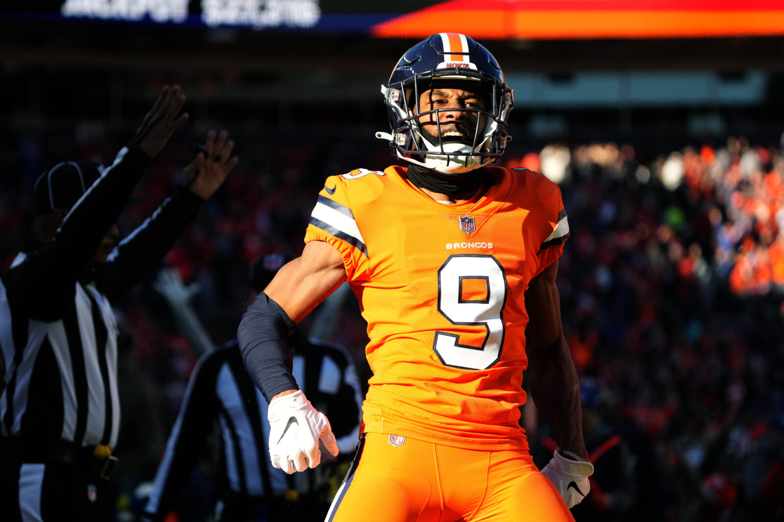 Kendall Hinton proving to be reliable in Broncos offense Mile High Sports