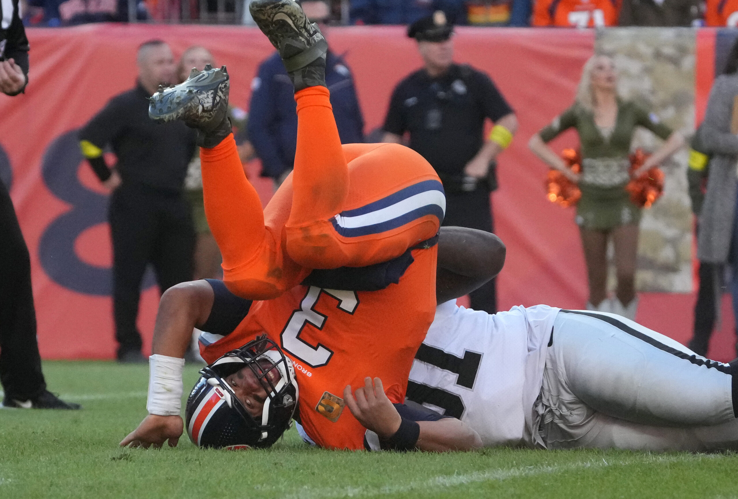 Broncos: Russell Wilson's key weapon misses practice for Week 1