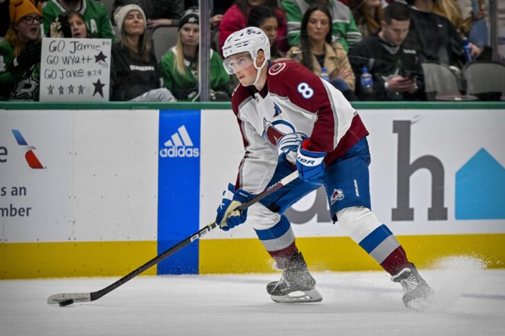 COLORADO AVALANCHE: Star defenseman Cale Makar inked for 6 years