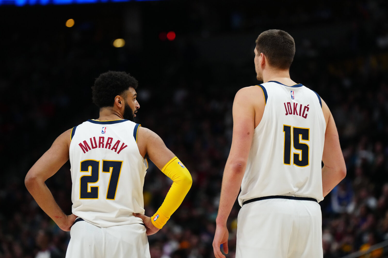 Are Nikola Jokić and Jamal Murray the best duo in the NBA? Mile High