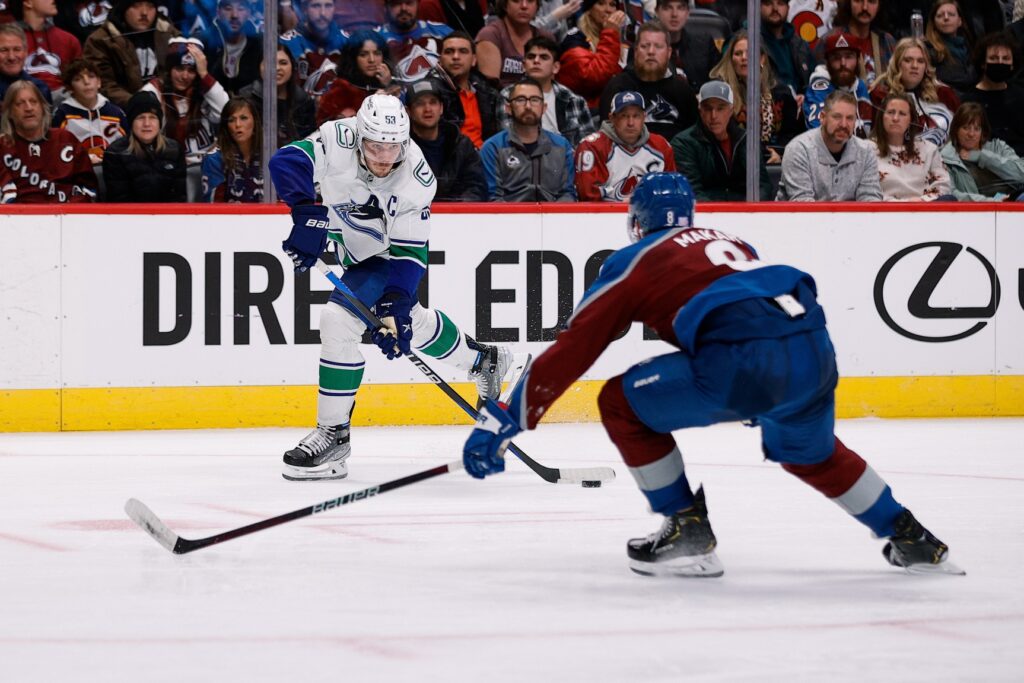 NHL: Cale Makar regrets convincing referee to wave off penalty