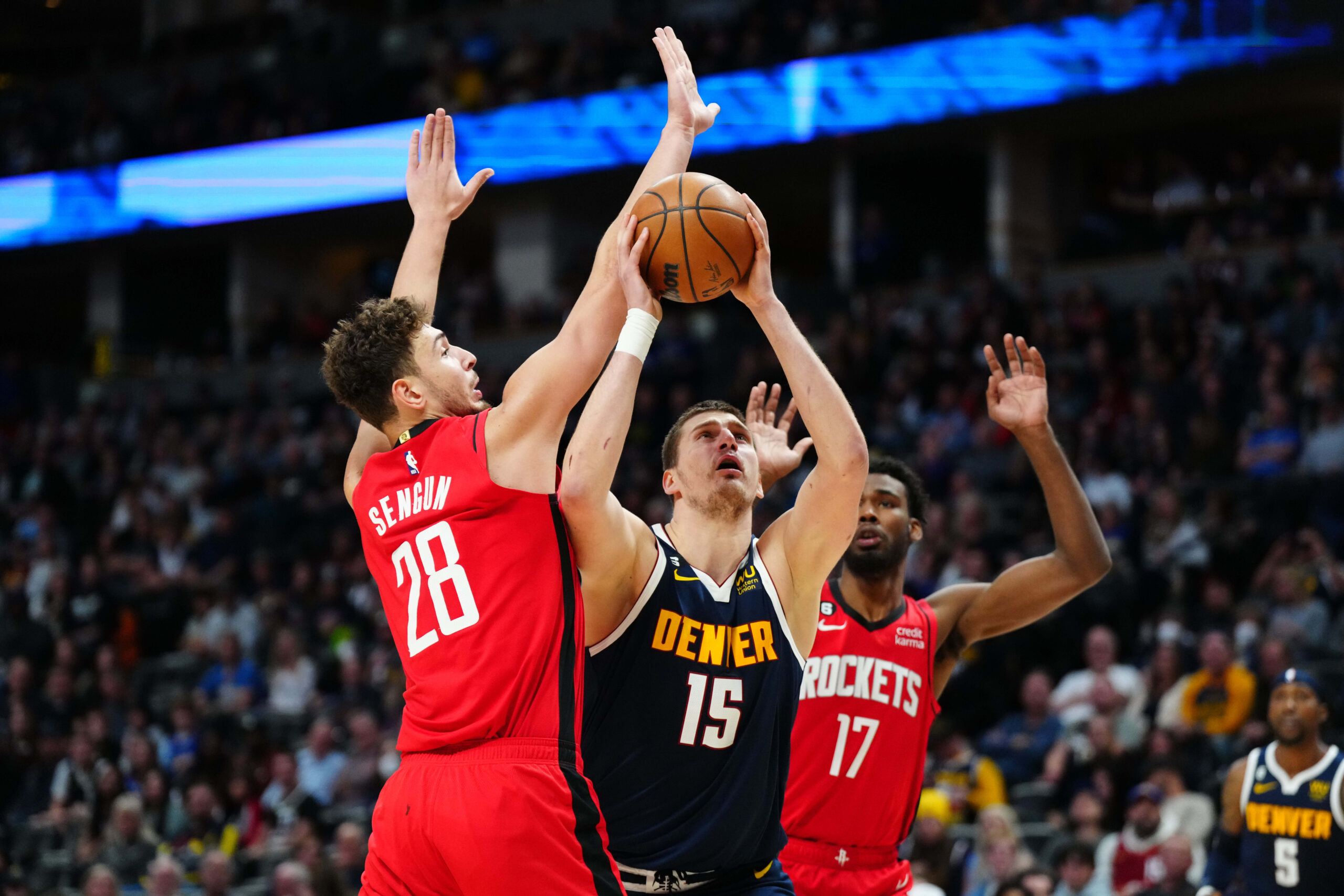 Nuggets vs. Rockets Prediction & Picks - April 4