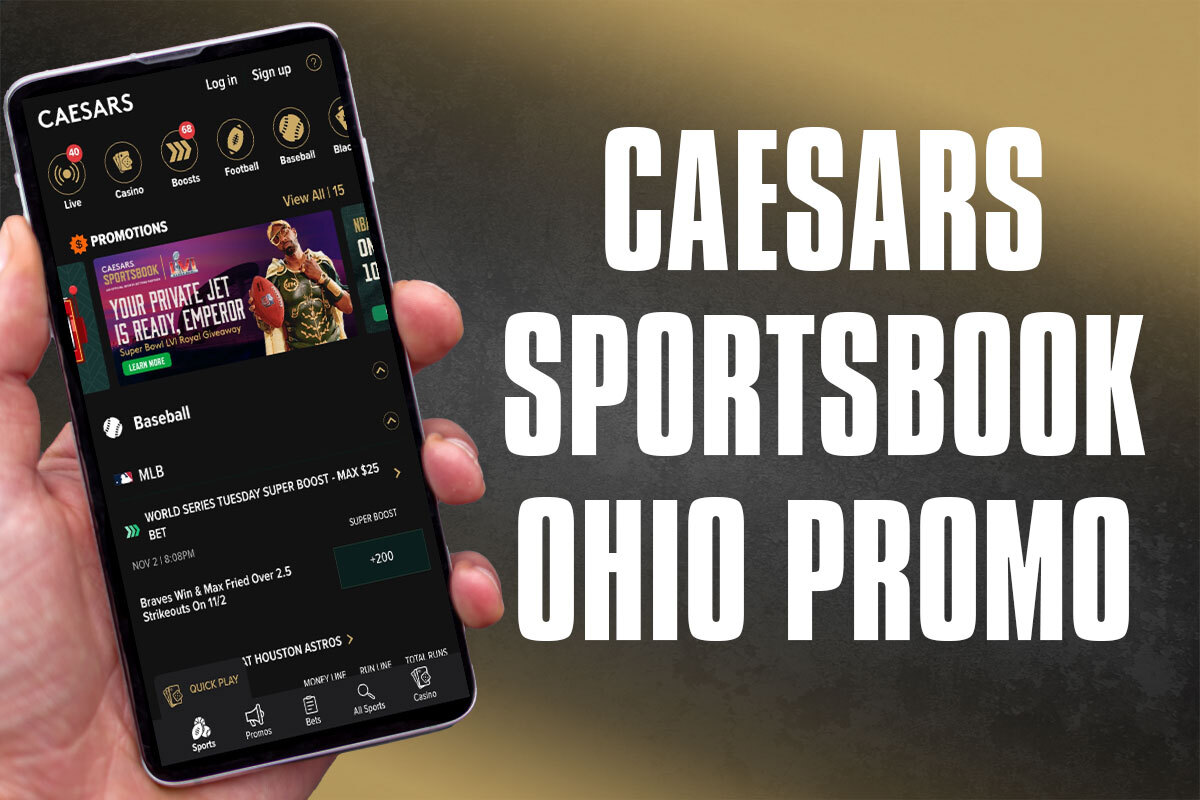 Caesars Sportsbook Ohio Promo: Last Chance to Bet on Bengals-Bills