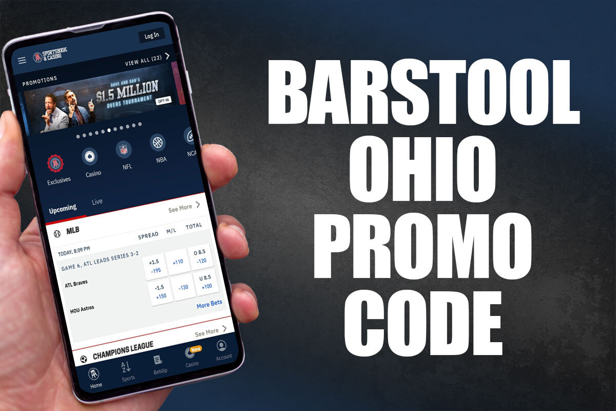 Barstool Sportsbook Ohio Promo Code: CFP Title Game Offers for OH