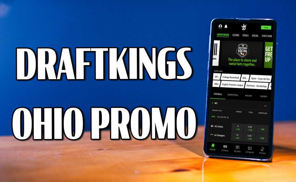 DraftKings Ohio Promo