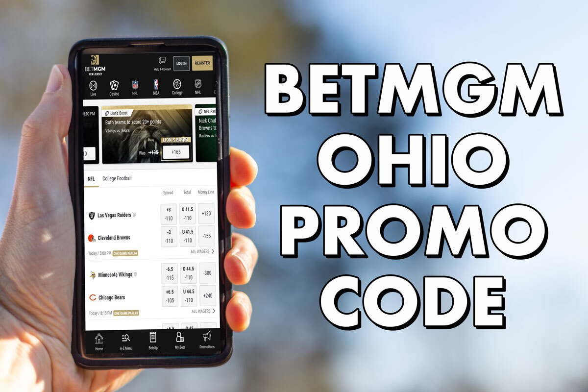 NFL Divisional Round bonus code from BetMGM unlocks $1,000 promo 