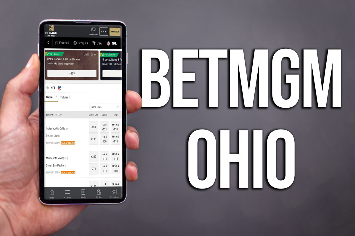 BetMGM Ohio Bonus Code: $1,000 NFL Promo for Bengals-Bills