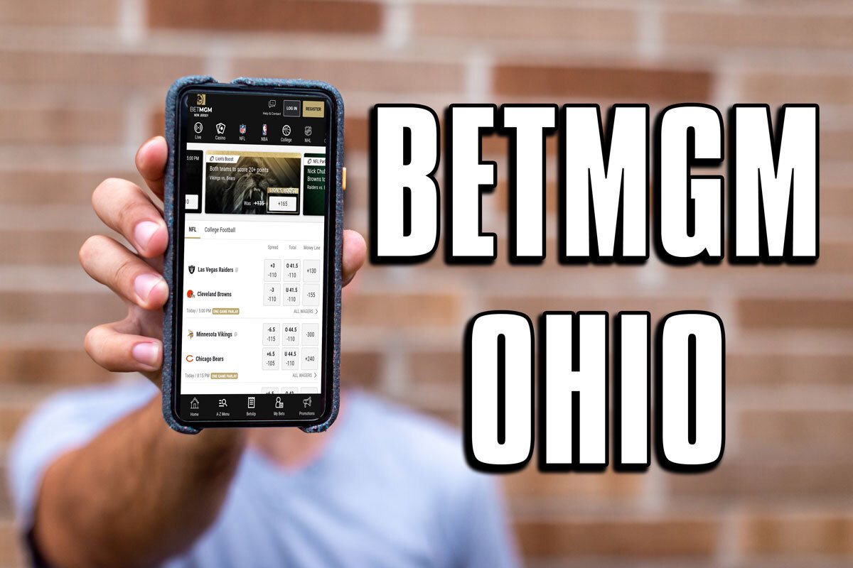 BetMGM bonus code for Ohio: Get $1,000 first bet insurance for Bengals vs.  Bills 