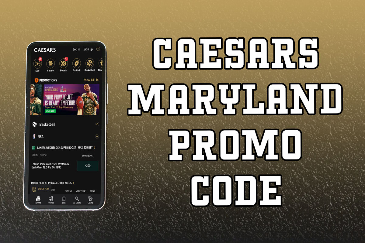 Caesars promo code for Thursday Night Football: Use MYBETFULL for