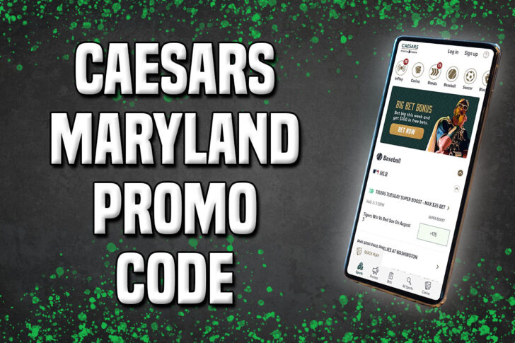 Maryland Sports Betting Promos: Best Bonuses & Promo Codes