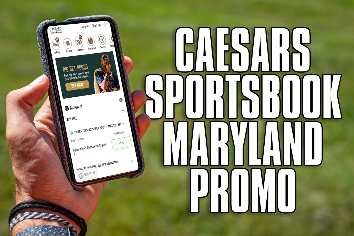 Caesars Kentucky Sportsbook Promo Code MYBETGET: Bet $50, Get $250