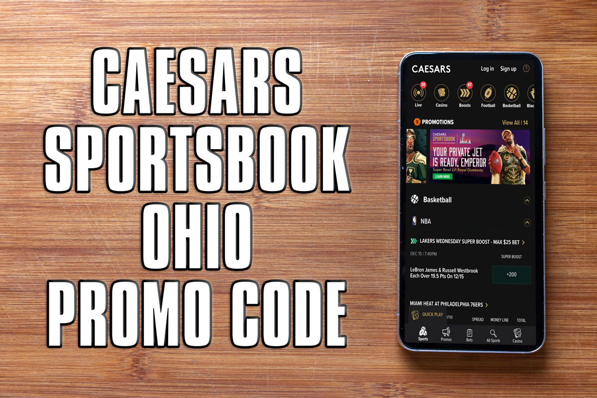 Caesars Sportsbook Ohio Promo: Last Chance to Bet on Bengals-Bills - Mile  High Sports