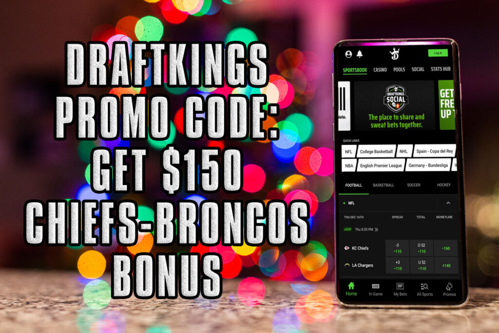 Chiefs-Broncos: DraftKings Daily Fantasy Showdown picks