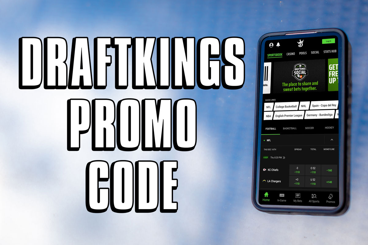 DraftKings promo code for Week 15: Bet $5, win $150 on Week 15 Sunday games  