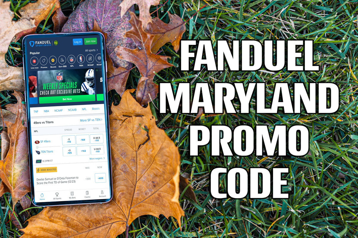 FanDuel Promo Code: Unlock $200 Guaranteed Betting on Thursday Night  Football