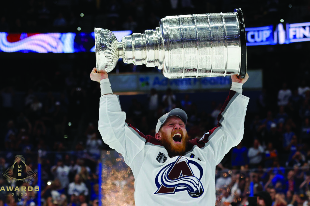 The 2022 Mile High Sports Sportsperson of the year: Hockey