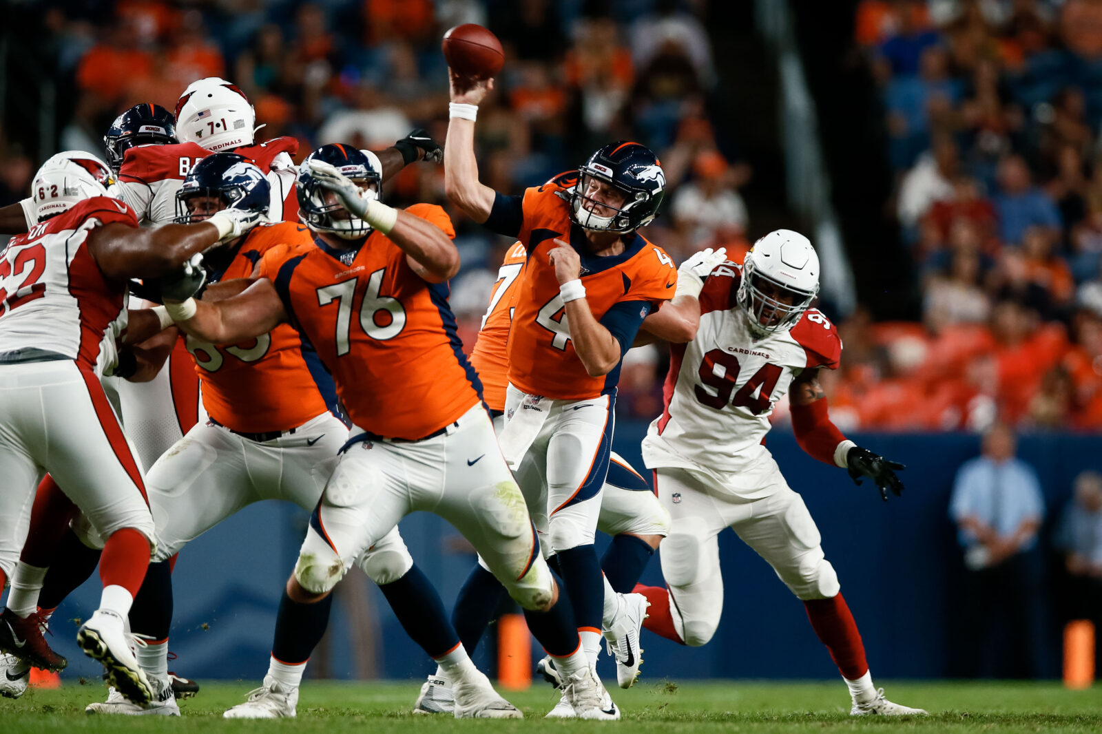 3 Keys To The Denver Broncos Beating The Arizona Cardinals