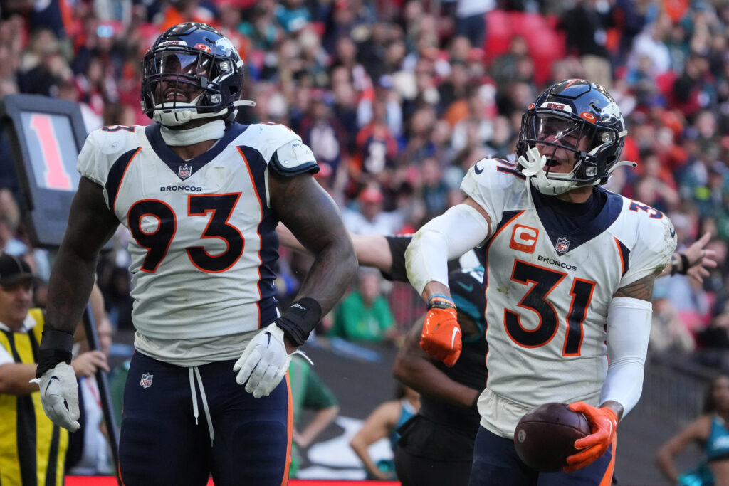 Denver Broncos DL Dre'Mont Jones isn't Expecting Any Veteran Days