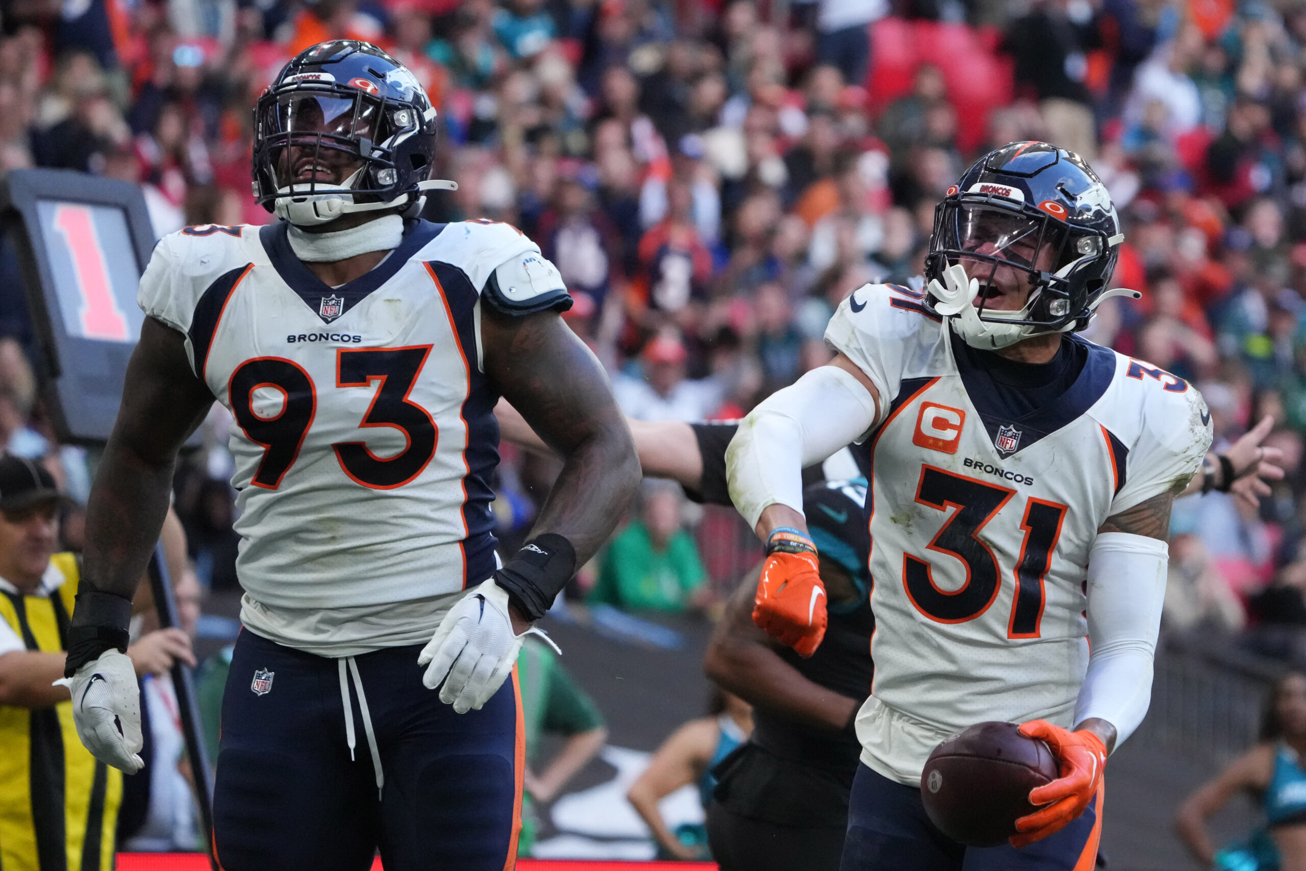 Denver Broncos Dre'Mont Jones will miss remainder of the season - Mile High  Sports