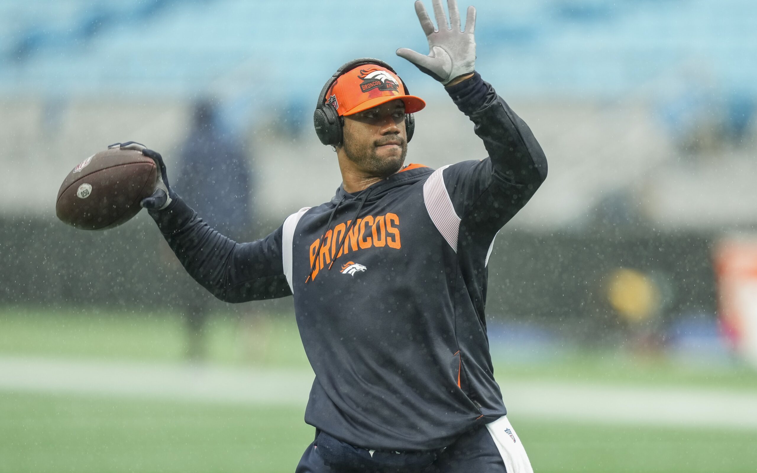 Everything Russell Wilson said about heated Broncos sideline exchange