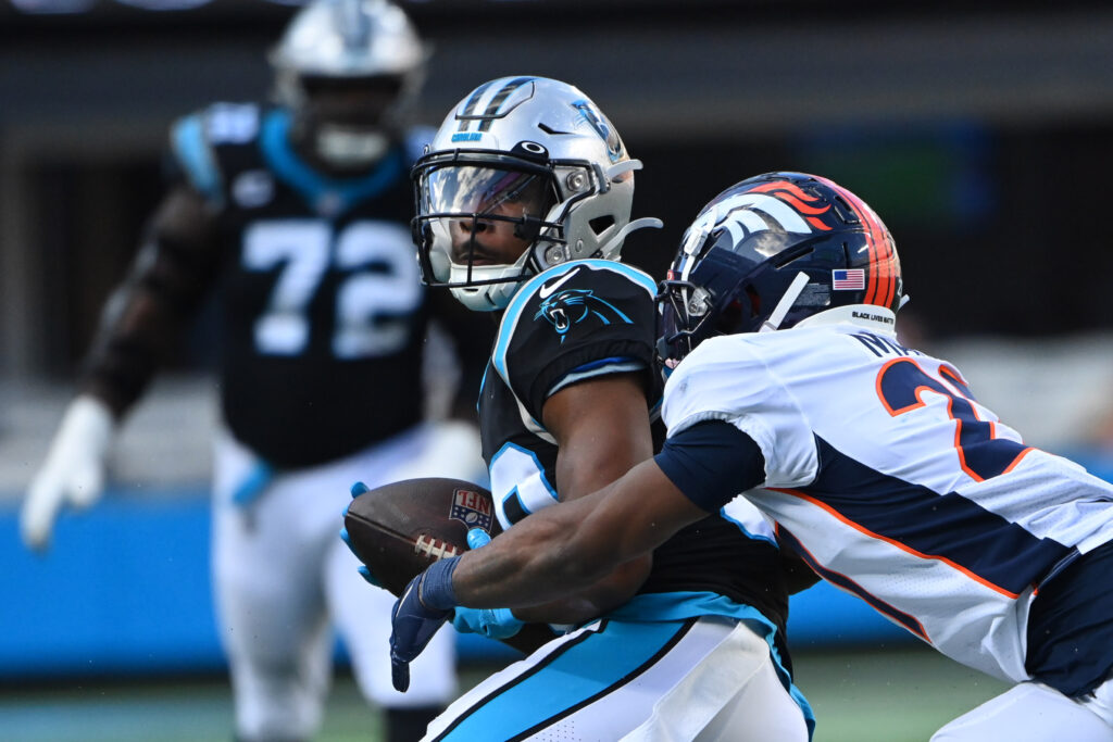 Carolina Panthers: Grades against the Denver Broncos