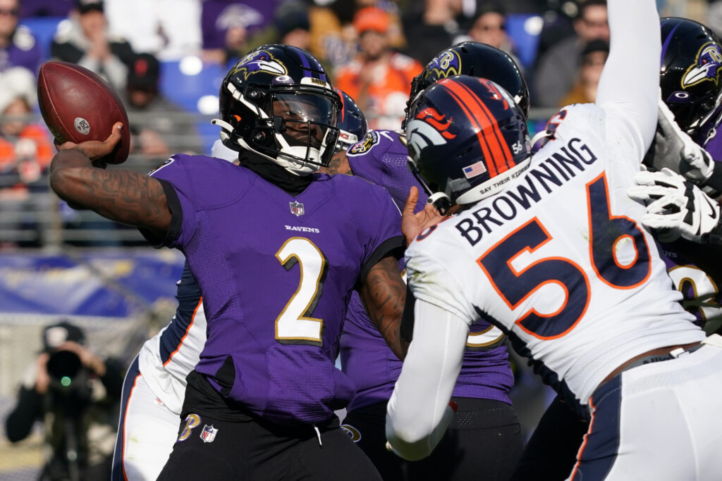 Broncos offense fails to show up again; Ravens win 10-9 - Mile High Report