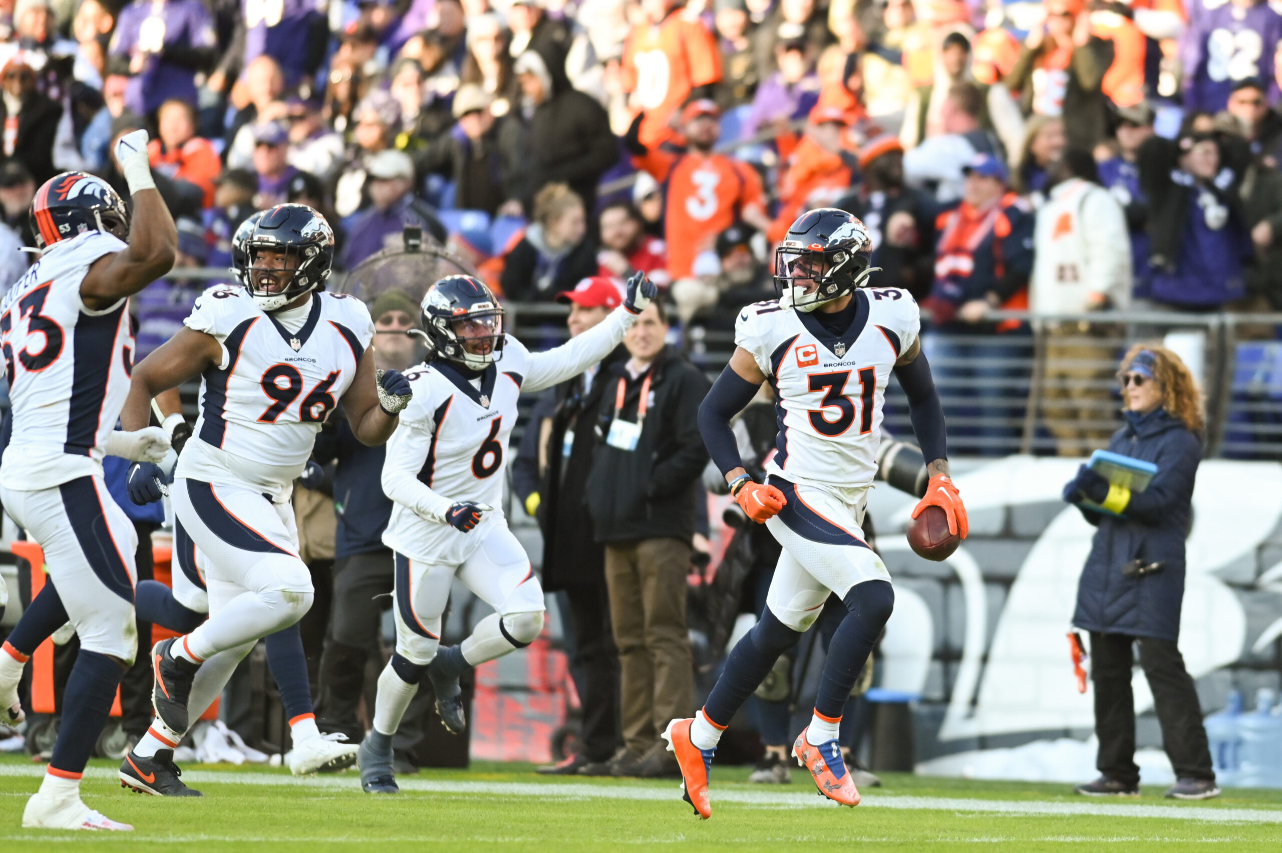 Denver Broncos are lacking offensive weapons according to ESPN - Mile High  Report