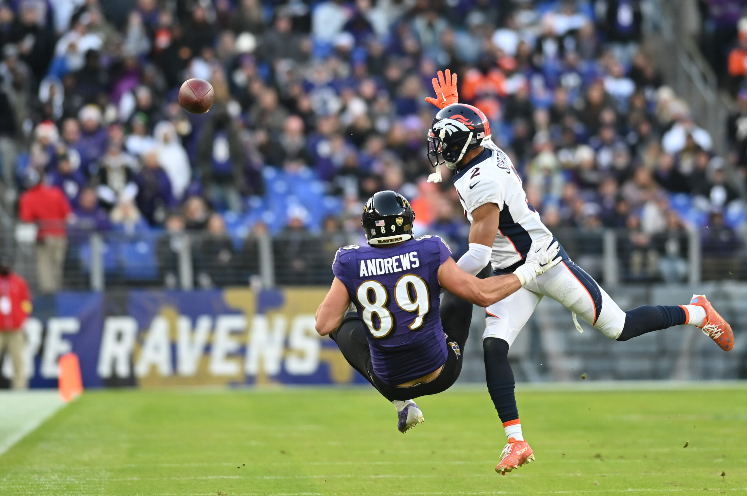 WATCH: Patrick Surtain II takes interception to the house in NFL preseason  debut