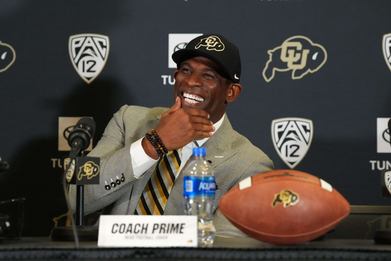 Coach Prime, CU Buffs add three star recruits to 2024 class