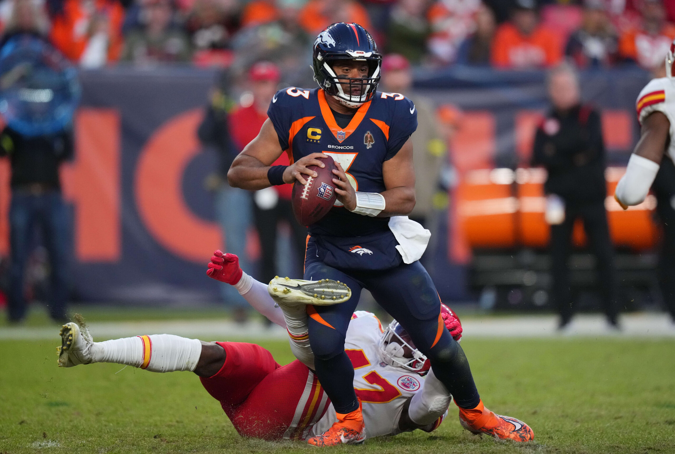 Denver Broncos 'furious' comeback bid falls short against Kansas City Chiefs  - Mile High Sports