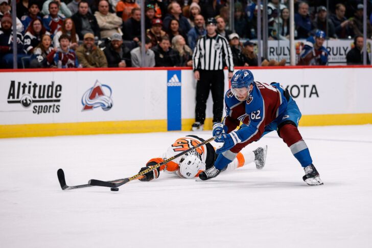 St. Louis Blues had to win that one, but Colorado Avalanche defense shut  them down - Mile High Hockey