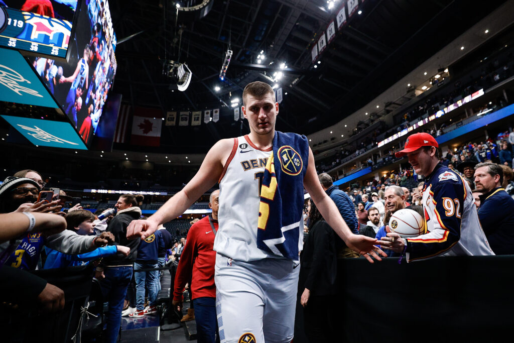 NBA: Denver Nuggets' Nikola Jokic stings Charlotte Hornets again