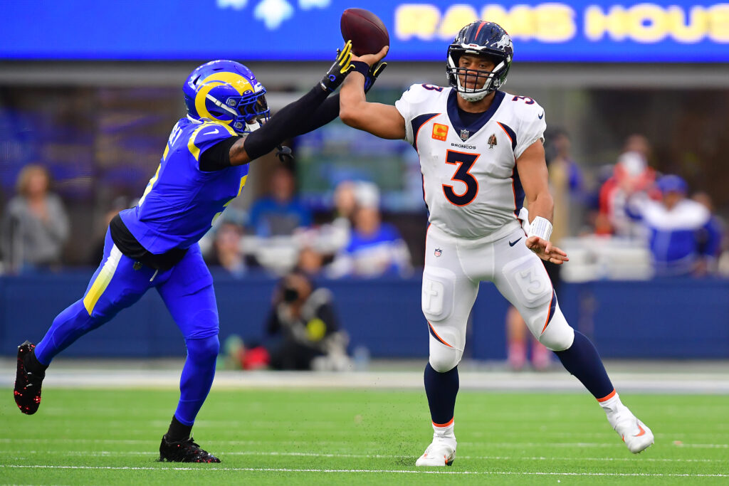 Denver Broncos receive coal in their stocking in embarrassing Christmas Day  loss to the Los Angeles Rams - Mile High Sports
