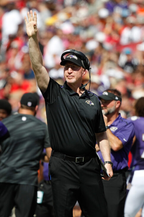 Longtime Ravens assistant named Broncos interim head coach