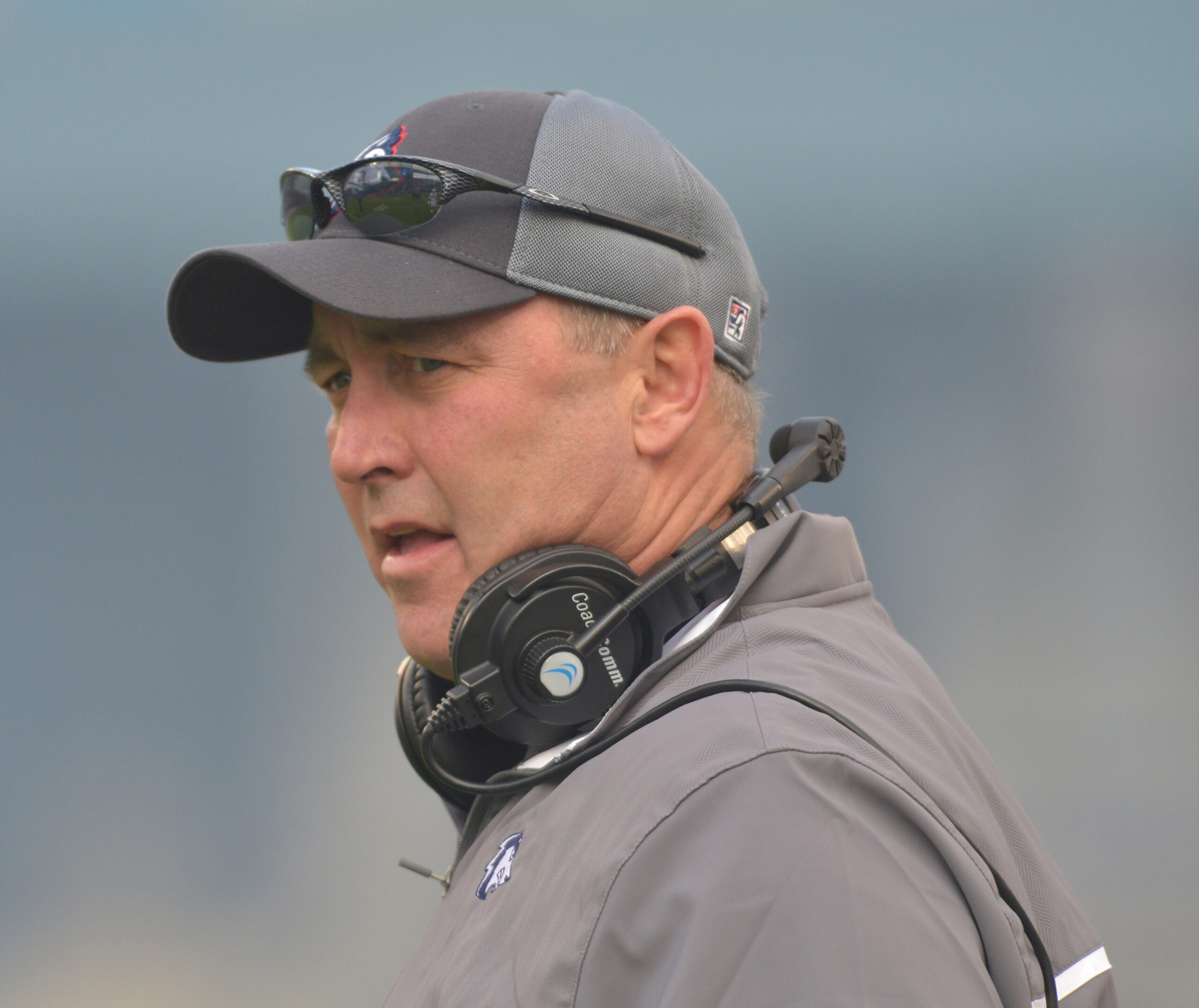 CSU-Pueblo football coach John Wristen steps down
