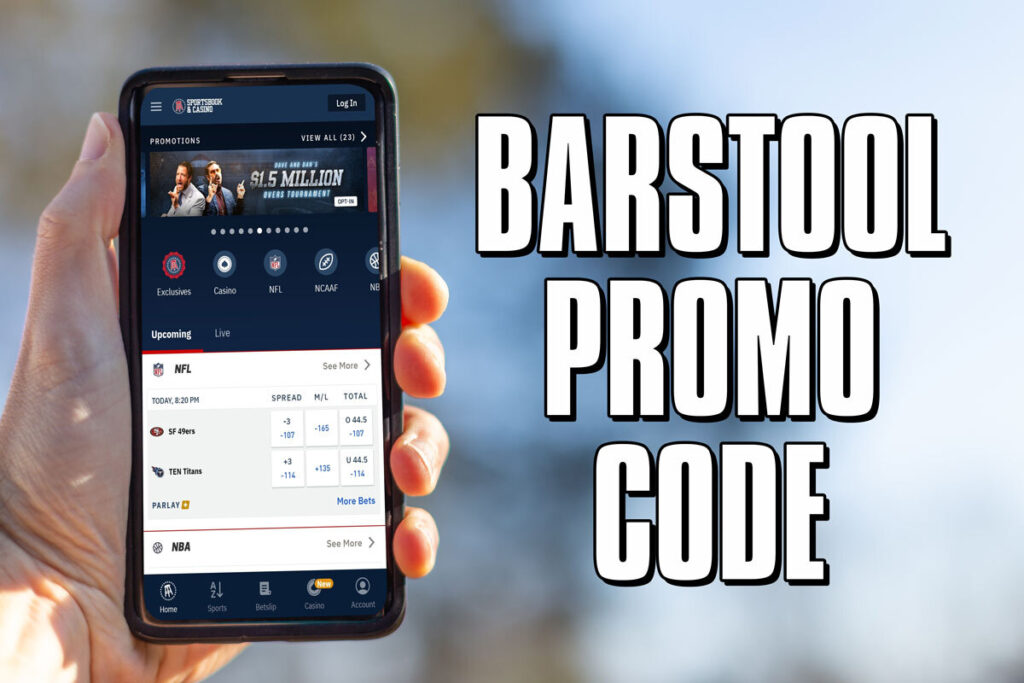 Barstool Promo Code