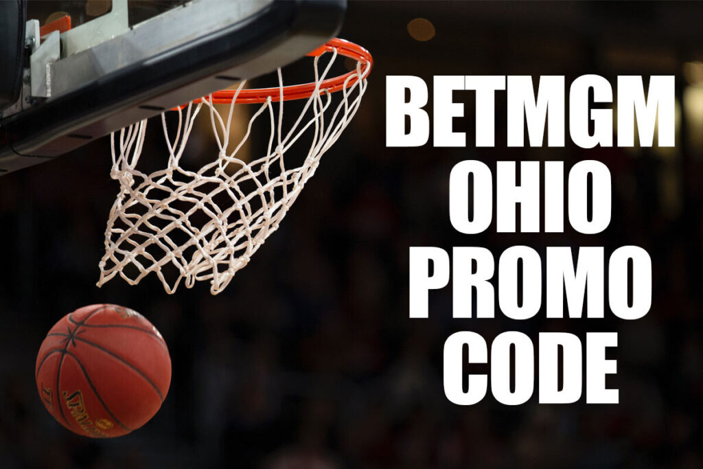 BetMGM Ohio Promo Code