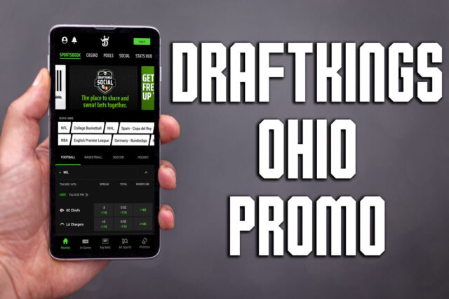 DraftKings Ohio Promo