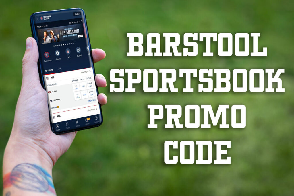 Barstool Sportsbook Promo Code Claim 1,000 Insurance for CFP Final