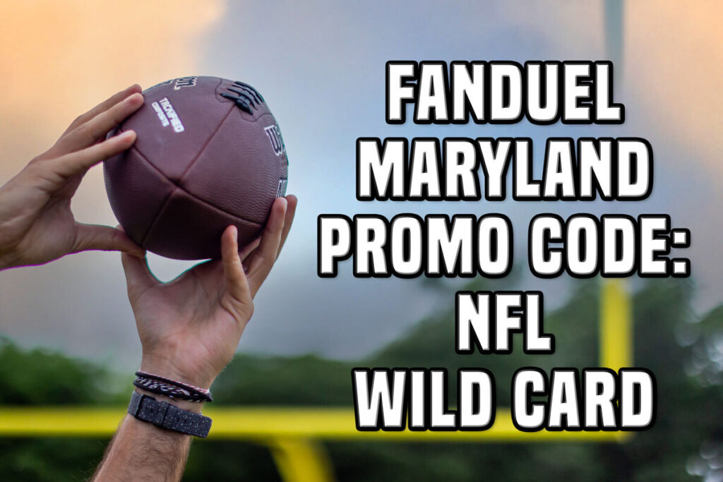 FanDuel Maryland Promo Code: Secure $150 Bonus Bets for NFL Wild