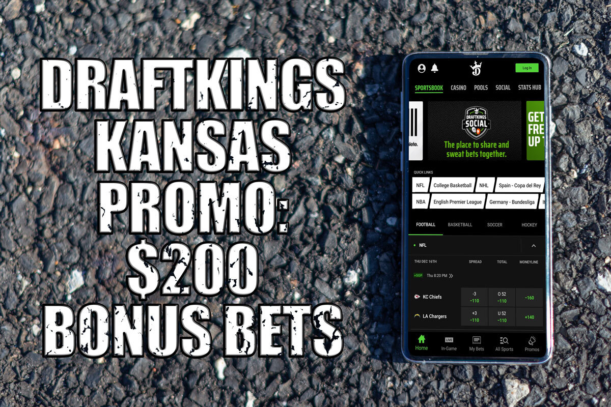 DraftKings Kansas Promo: Back Chiefs in Super Bowl With $200 Bonus - Mile  High Sports