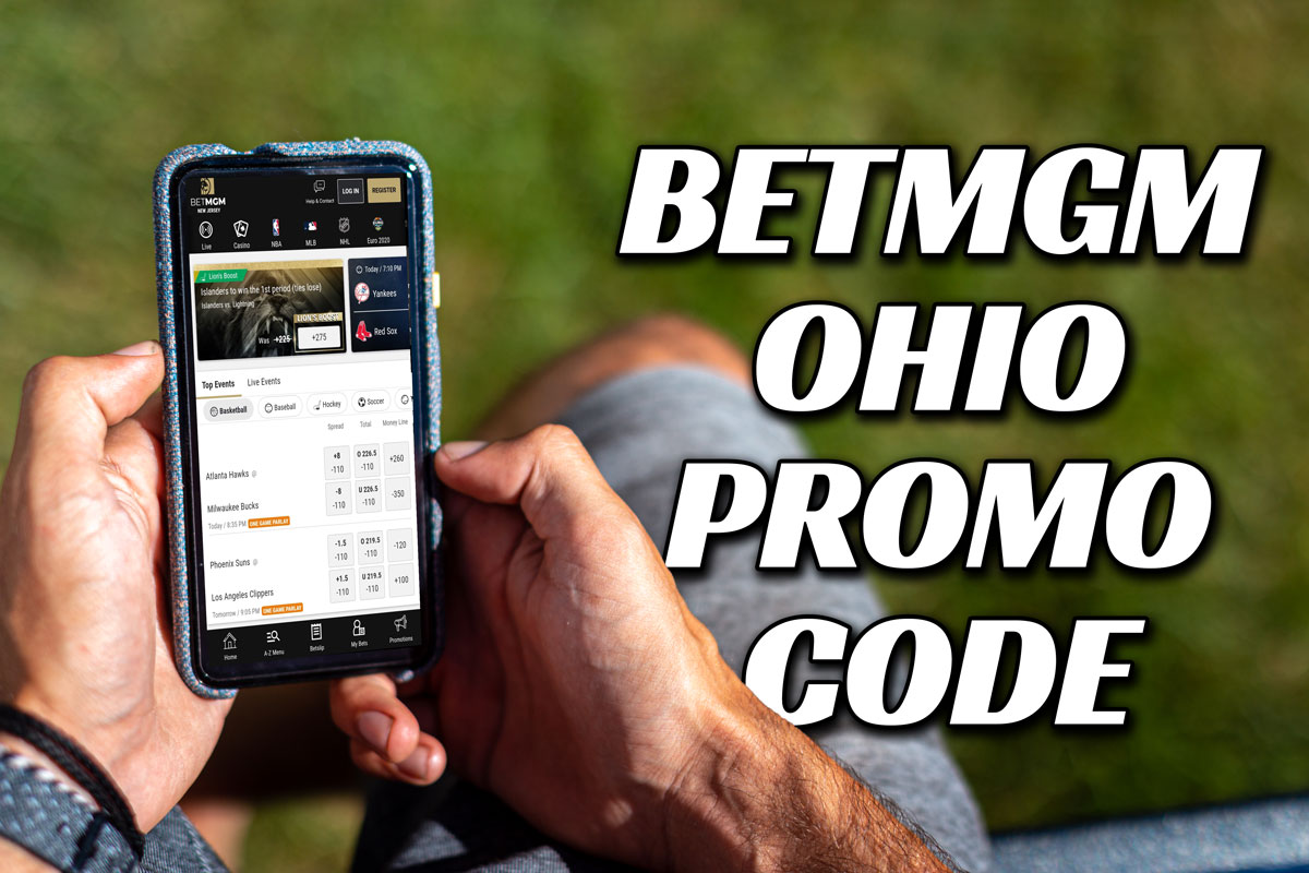 BetMGM Ohio turns $10 NFL bet into $200 bonus bets with touchdown 