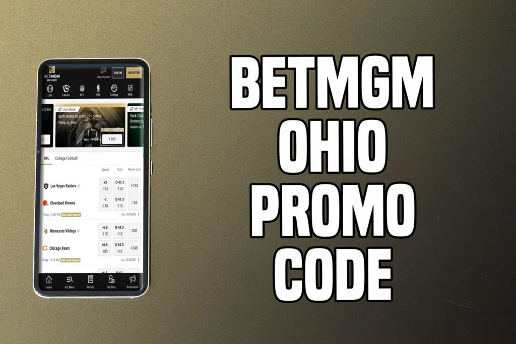 BetMGM Bonus Code: Score $1K NFL Promo for Chiefs-Bengals