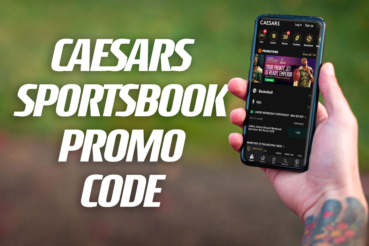 Caesars Sportsbook Promo Code: Cowboys-Bucs Brings $1,500 Bet On ...