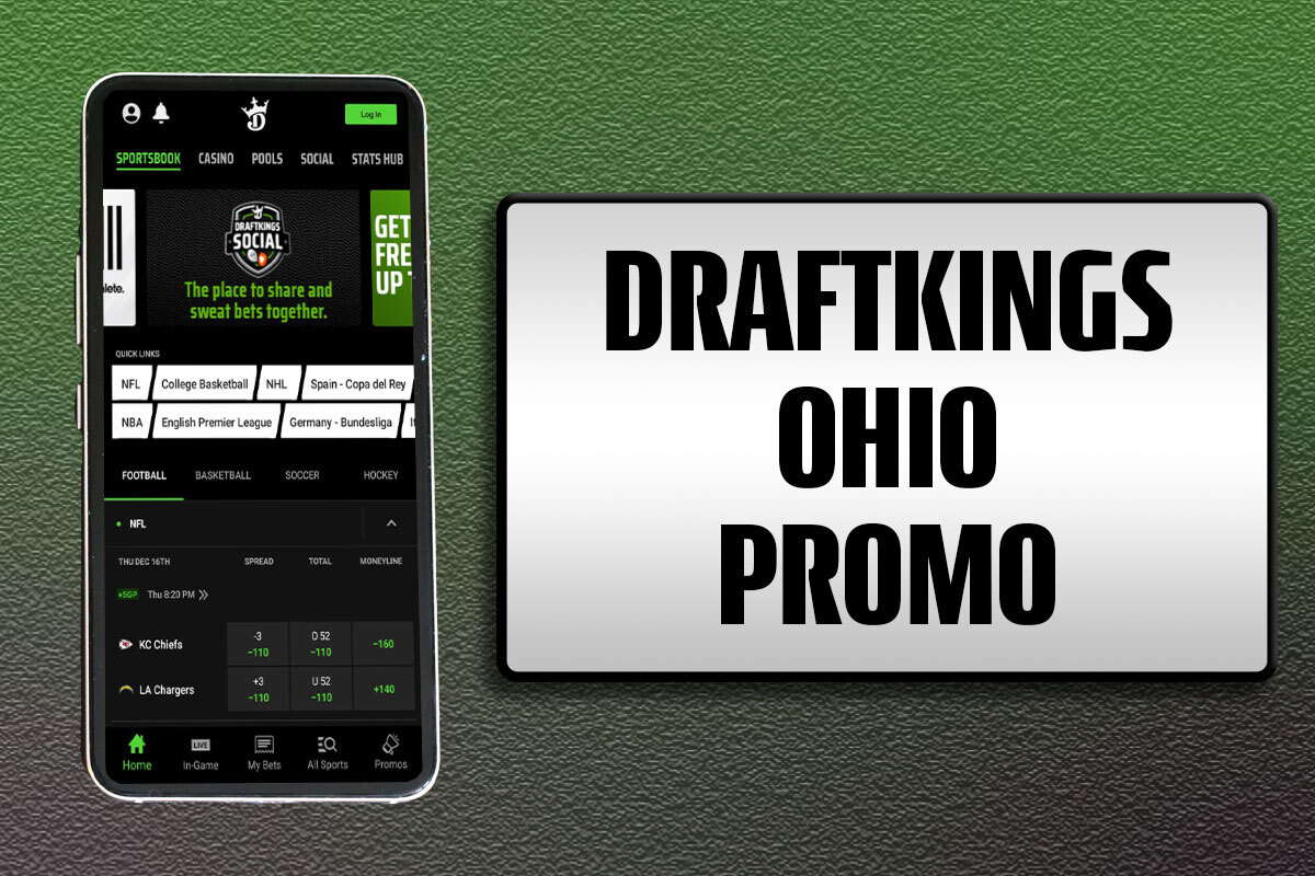 Ohio sports betting: Can you bet on the NFL, NBA and NHL Drafts