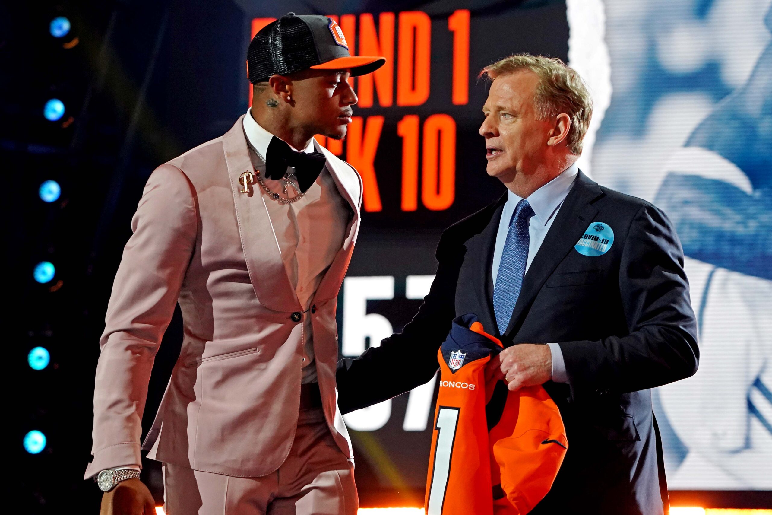 Denver Broncos: Order of 2023 NFL draft picks after Sean Payton trade