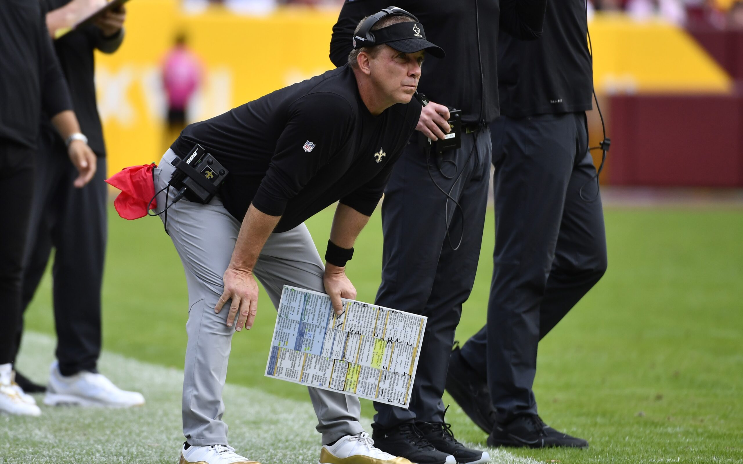 Denver has its new football coach. Can Sean Payton fix what ails