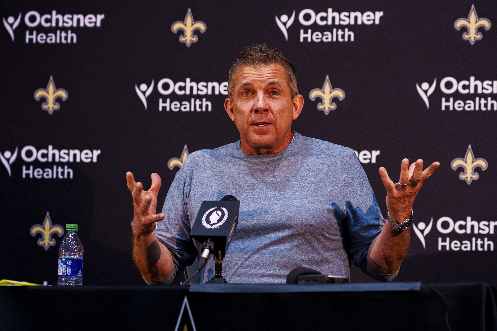 Takeaways after Broncos' Sean Payton, Greg Penner met with reporters