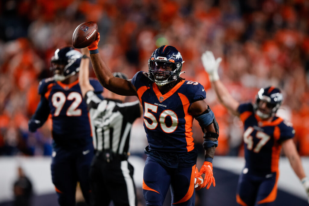 Denver Broncos ERFAs: Jonas Griffith provides strong depth at